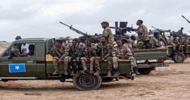 الجيش الصومالي يتصدى لهجوم إرهابي لمليشيات "الشباب" بوسط البلاد