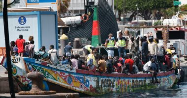 منظمة إسبانية تعلن فقدان 300 مهاجر وثلاثة قوارب على متنها مئات المهاجرين
