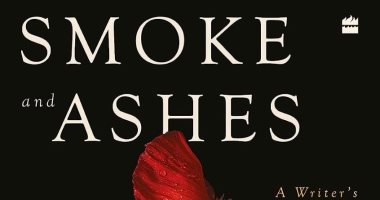Smoke and Ashes كتاب للهندى أميتاف جوش عن الأفيون وتجارته فى العالم
