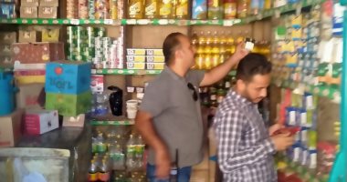 ضبط 2100 قطعة حلوى منتهية الصلاحية في بورسعيد