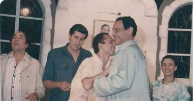 34 عاما على عرض مسرحية "وجهة نظر" للنجم محمد صبحى 