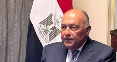 وزير الخارجية يلقى بيان مصر فى جلسة بالأمم المتحدة حول حوادث حرق المصحف