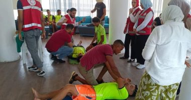 "صحة الإسكندرية" تنظم دورات تدريبية على الإنقاذ للعاملين بقرى الساحل الشمالى