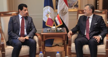 سفير قطر بالقاهرة: العاصمة الإدارية الجديدة ستكون أحد العواصم الرائدة بالوطن العربى