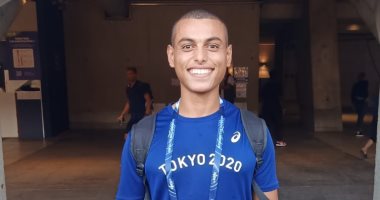 كريم محمود يفوز بفضية 100 متر عدو فى بطولة العالم لألعاب القوى البارالمبية