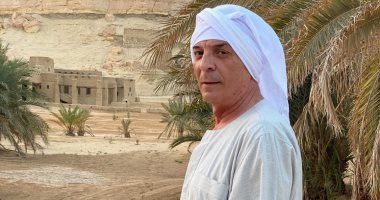 محمود حميدة يستعد لتصوير فيلم وثائقي عن واحة سيوة – البوكس نيوز