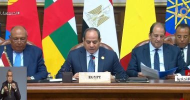 الحكومة السودانية ترحب بمخرجات قمة دول جوار السودان بالقاهرة وتقدم الشكر لمصر