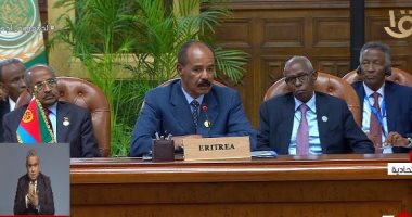 رئيس إريتريا: قمة دول الجوار تساهم فى تأمين المناخ لحل أزمات السودان