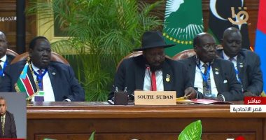 رئيس جنوب السودان: تدفق اللاجئين السودانيين ضغطت على موارد دول الجوار