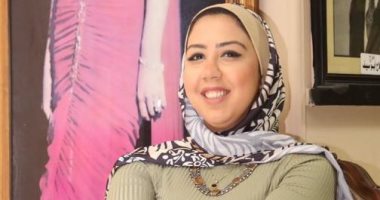 الزميلة شيماء منصور تدير ندوة مسرحية علاقات خطرة بمسرح نهاد صليحة