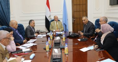 محافظ القاهرة يتابع حصر أصول الدولة لإنشاء قاعدة بيانات لها