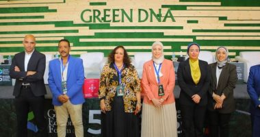 "الوطنية للمشروعات الخضراء" تشارك بملتقى استراتيجيات التحول نحو الاقتصاد الأخضر