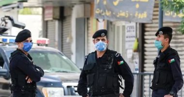 الأمن العام الأردنى يضبط متفجرات فى العاصمة عمان