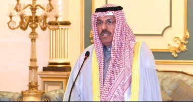 رئيس مجلس الوزراء الكويتي يهنئ الرئيس السيسي بفوزه بالانتخابات الرئاسية