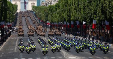 يوم الباستيل.. فعاليات احتفال فرنسا بالعيد الوطنى