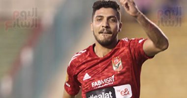 الأهلى يفتح ملف تجديد عقد محمد شريف بعد نهاية الموسم