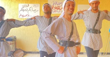 إطلاق مبادرة "ثقافتنا في إجازتنا" من نخل بوسط سيناء