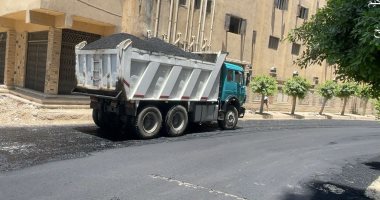 محافظ كفر الشيخ: استمرار تمهيد ورصف الطرق لتسهيل الحركة المرورية