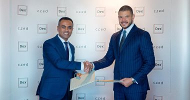 Cred وDex Squared الإماراتية يوقعان اتفاقية لتقديم الخدمات الاستشارية للجزء الفندقى بمشروع "ever" غرب القاهرة