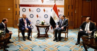 وزير البترول: مستعدون لتقديم كل الدعم لزيادة حجم أعمال "أتون ريسورسز" بمصر