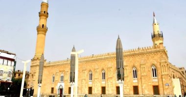 مسجد الإمام الحسين والصحابة بشرم الشيخ يحصلان على شهادة ضمان الجودة