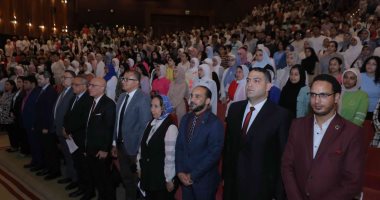 انطلاق مؤتمر "اختر كُلِّيتك" بحضور 1500 طالب فى مكتبة الإسكندرية