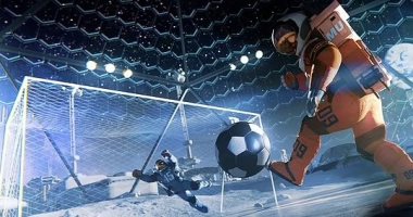 توقعات بلعب أول مباراة كرة قدم على القمر 2035.. هتبقى عاملة إزاى؟
