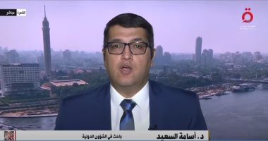 مدير تحرير "الأخبار" لـ"القاهرة الإخبارية": البعض يحاول تشويه الجيش السودانى