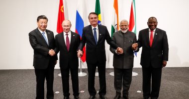 روسيا والبرازيل تبحثان التعاون الثنائى بين البلدين داخل مجموعة "بريكس"