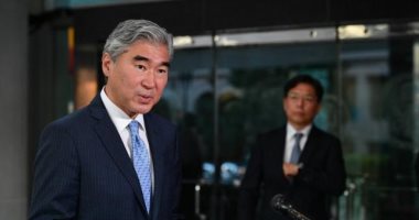 واشنطن تعقد اجتماعًا ثلاثيًا مع كوريا الجنوبية واليابان بشأن التصدى لتهديدات بيونج يانج