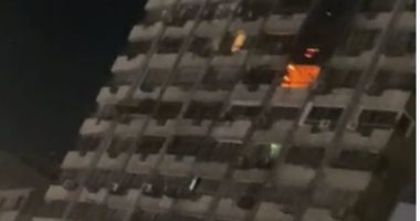 السيطرة على حريق شقة سكنية فى منطقة الحوامدية    