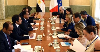 رئيسة وزراء إيطاليا: نتطلع لتعزيز العلاقات مع مصر.. وتشيد بالاتصالات والتنسيق المتواصل مع الرئيس السيسى  