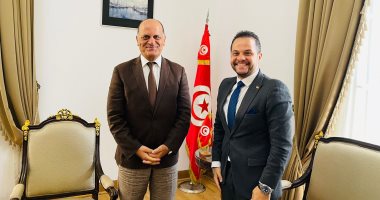 رئيس مهرجان شرم الشيخ الدولي يلتقى سفير تونس لمناقشة مشاركة قرطاج – البوكس نيوز