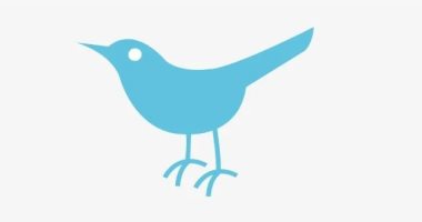 مع استبدال شعار تويتر.. نظرة تاريخية على تطور تصميم طائر التغريدات الأزرق القديم