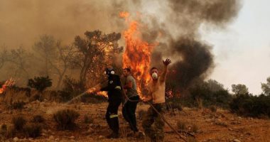 المغرب: موجة حر شديدة ترفع مخاطر اندلاع حرائق الغابات فى الأقاليم الشمالية