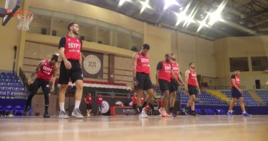 مصر تواجه الكويت فى البطولة العربية لمنتخبات السلة 