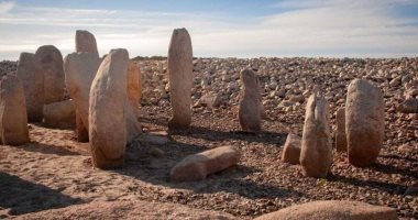 ظهور 1700 موقع أثرى فى إسبانيا بعد ثلاث سنوات من الجفاف.. فيديو وصور