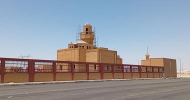 إنشاء موقف سيارات لخدمة حركة التنقل من وإلى مدينة نخل بوسط سيناء