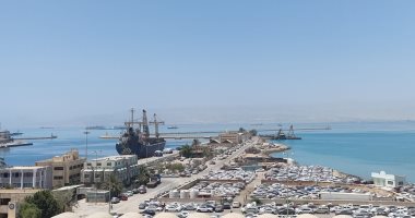 موانئ البحر الأحمر تحقق زيادة فى الصادرات بنسبة 93% خلال أغسطس الماضى