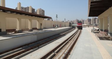 مصرع سيدة تحت عجلات قطار "القاهرة - طنطا" فى محافظة المنوفية 