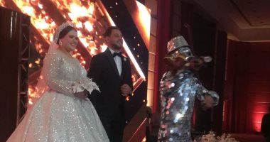 النائب أحمد عاشور يحتفل بزفاف ابنته بحضور قيادات برلمانية وشخصيات عامة