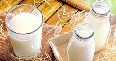 شرب الحليب مع السمن يفيد صحة العظام والجهاز الهضمى