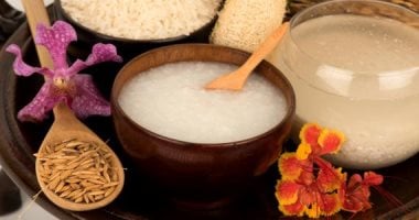 مكون تجميل مذهل في مطبخك.. اعرفى فوائد ماء الأرز لمشاكل الشعر والبشرة