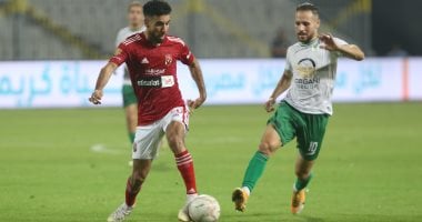 75 دقيقة.. الأهلي 0 - 0 المصري.. زعلوك أول تغييرات الأحمر الاضطرارية