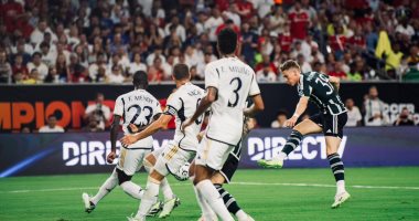 سوسيداد يفاجئ ريال مدريد بهدف بعد 5 دقائق في الدوري الإسباني.. فيديو