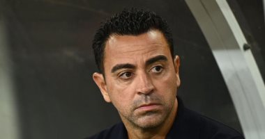 برشلونة ضد أتلتيكو مدريد.. تشافي يتفوق على سيميوني ورقم سلبي لـ جريزمان