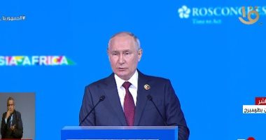 بوتين: تأكيد الاتفاق على عقد قمم روسية أفريقية كل 3 سنوات