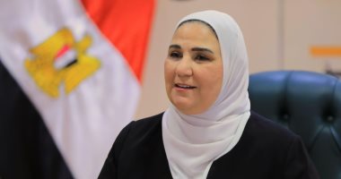 وزيرة التضامن: استعدادات لإنشاء مركز وطنى للكفالة بإحدى محافظات الصعيد