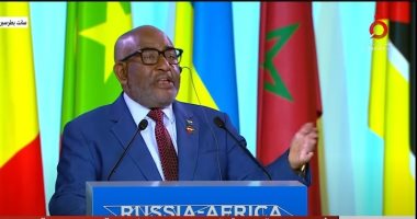 رئيس الاتحاد الأفريقى: القمة الروسية الأفريقية أحرزت الكثير من النجاحات