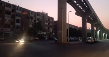 محافظة القاهرة تخفض إنارة الشوارع والميادين والمحاور الرئيسية بنسبة 75%